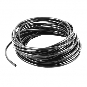 Pneumatic hose 6x4mm black